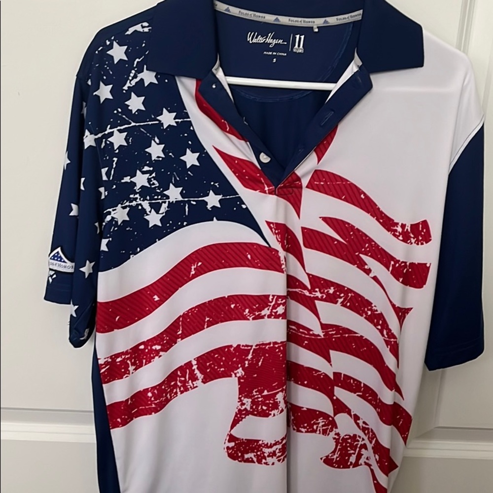 USA Mens Polo